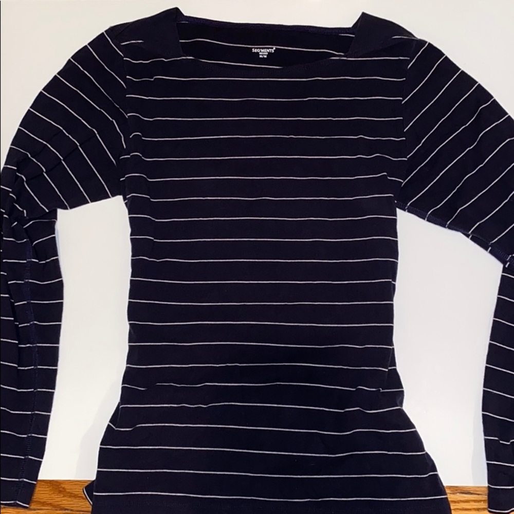 Long Sleeved Tee Shirt